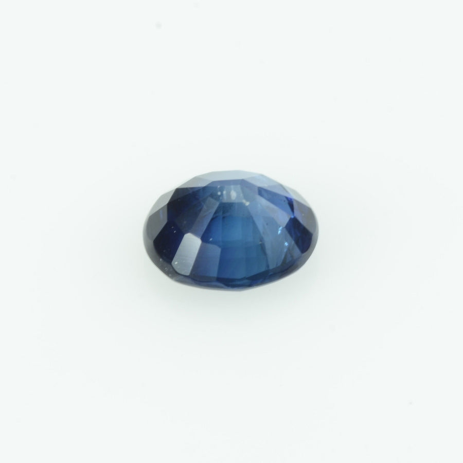 0.54 cts Natural Blue Sapphire Loose Gemstone Oval Cut