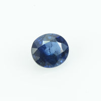 0.54 cts Natural Blue Sapphire Loose Gemstone Oval Cut
