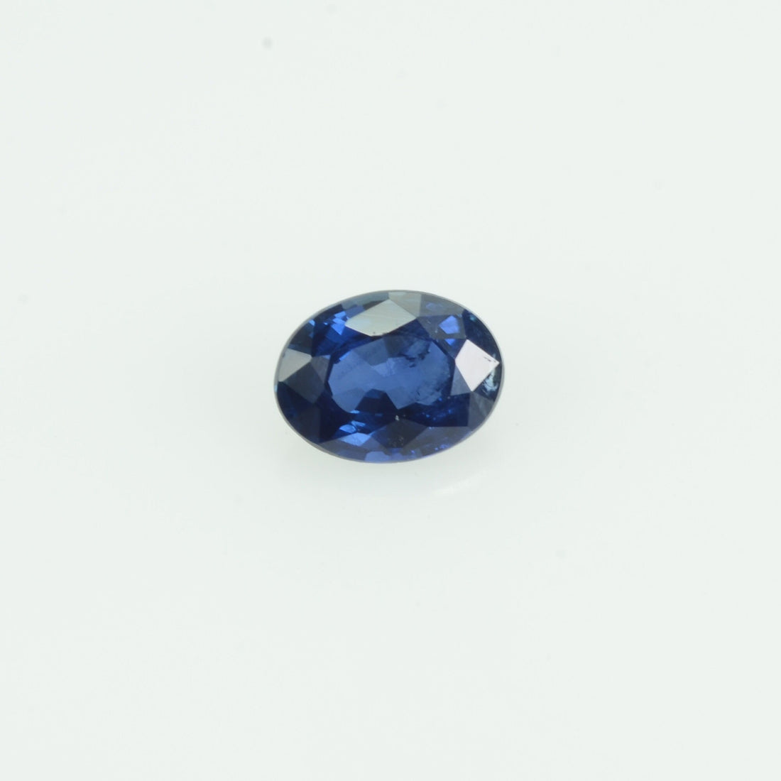 4x2 Natural Blue Sapphire Loose Gemstone Oval Cut