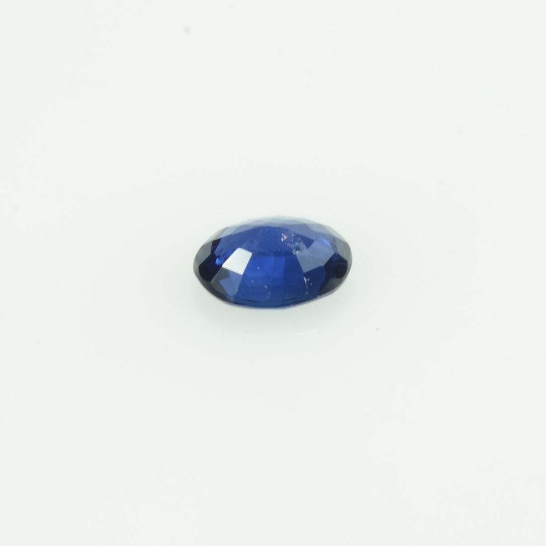 4x2 Natural Blue Sapphire Loose Gemstone Oval Cut