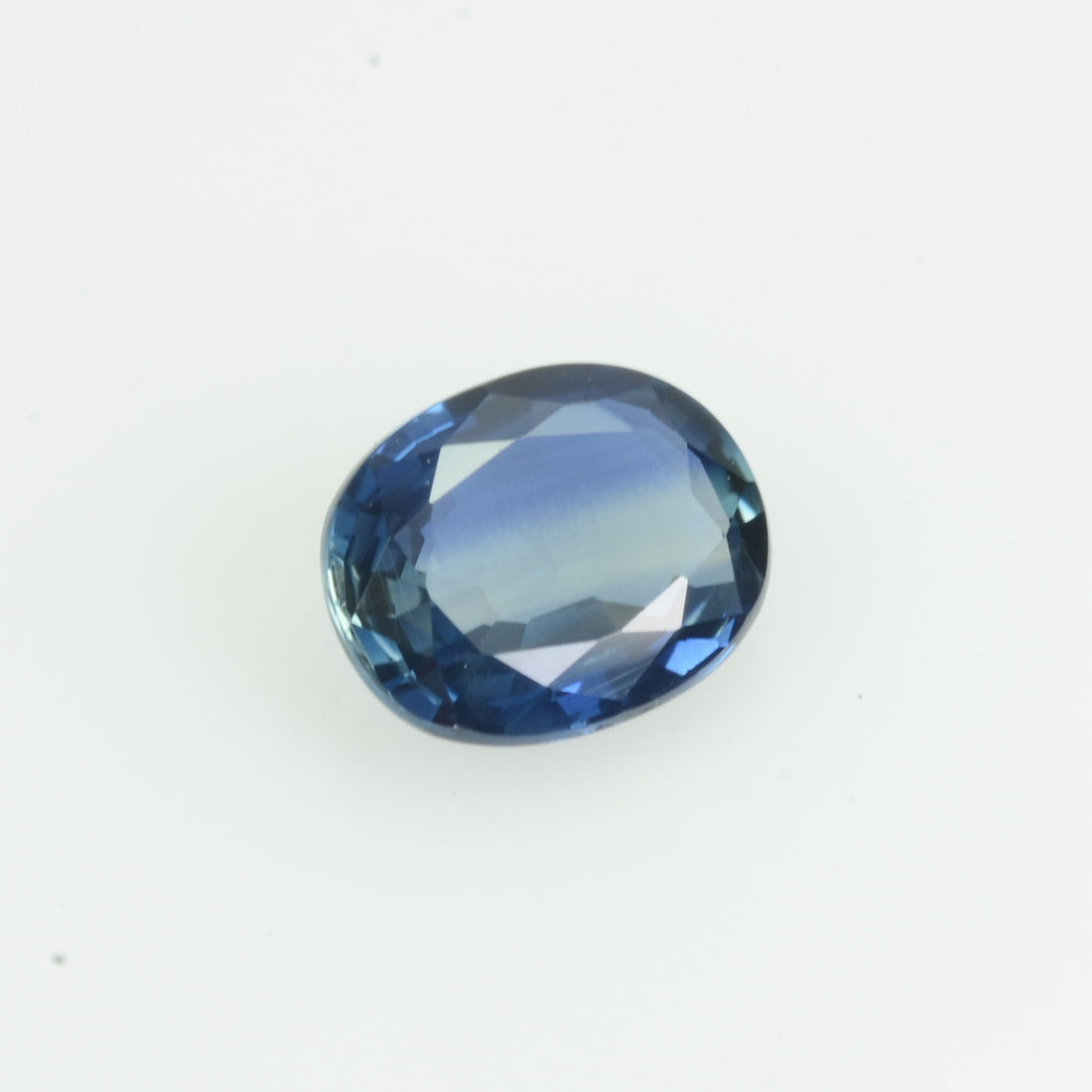 0.57 cts Natural Blue Sapphire Loose Gemstone Oval Cut