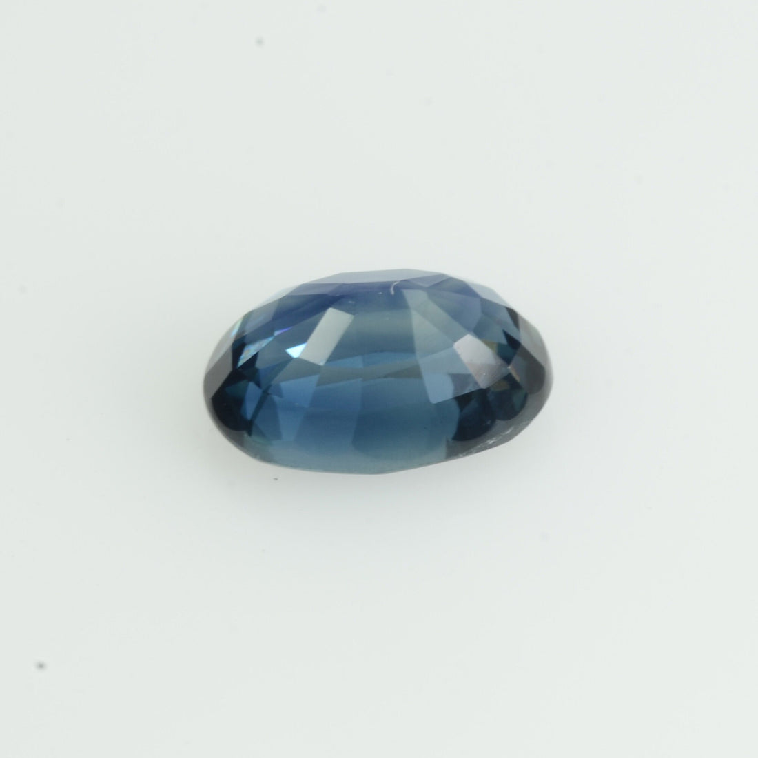 0.73 cts Natural Blue Sapphire Loose Gemstone Oval Cut