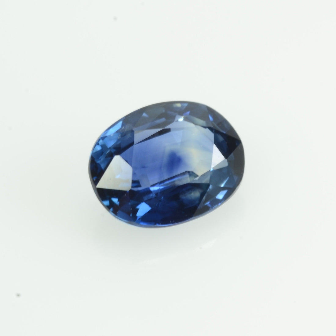 0.86 cts Natural Blue Sapphire Loose Gemstone Oval Cut