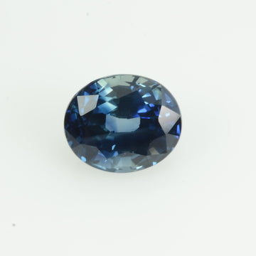 0.93 cts Natural Blue Sapphire Loose Gemstone Oval Cut