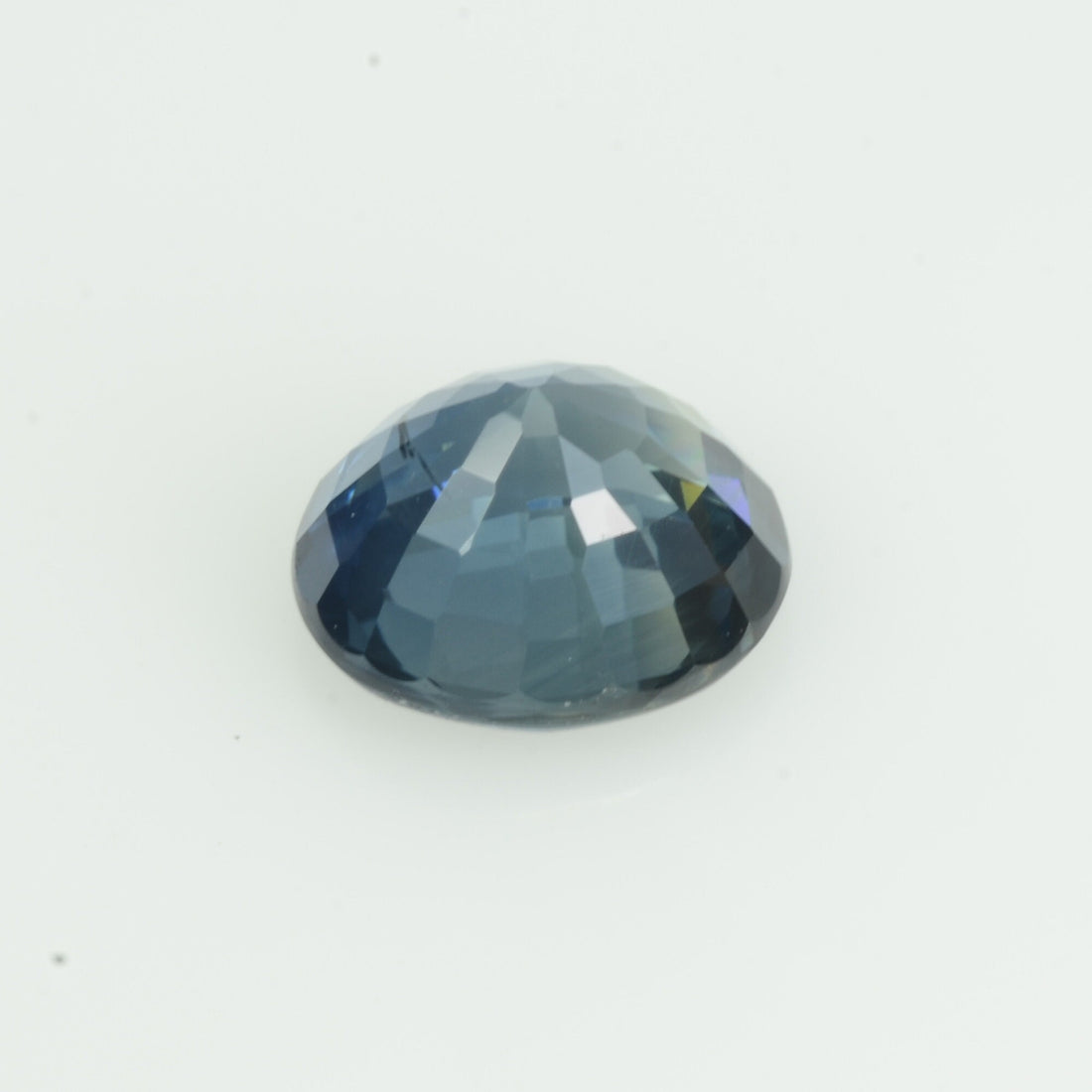 0.91 cts Natural Blue Sapphire Loose Gemstone Oval Cut