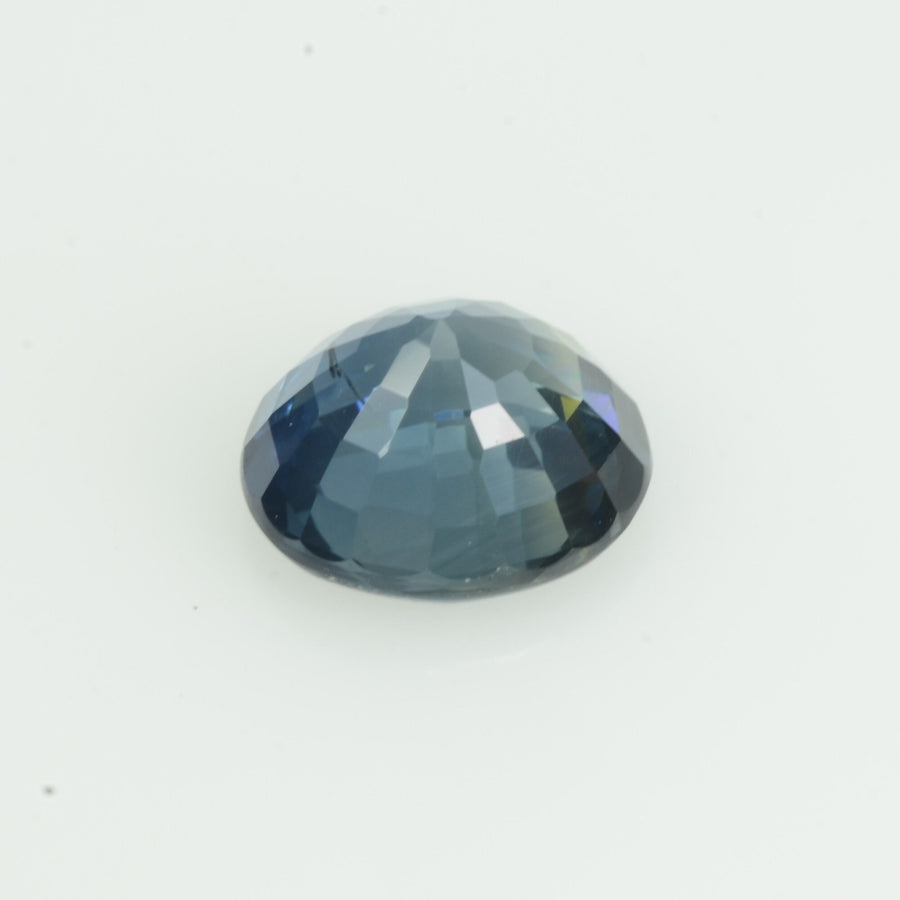 0.91 cts Natural Blue Sapphire Loose Gemstone Oval Cut