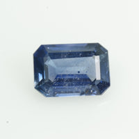 1.02 cts Natural Blue Sapphire Loose Gemstone Octagon Cut