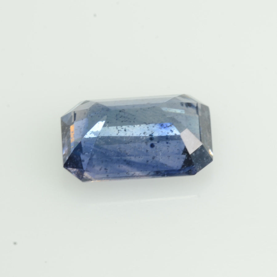 1.02 cts Natural Blue Sapphire Loose Gemstone Octagon Cut