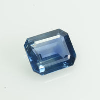 0.92 cts Natural Blue Sapphire Loose Gemstone Octagon Cut