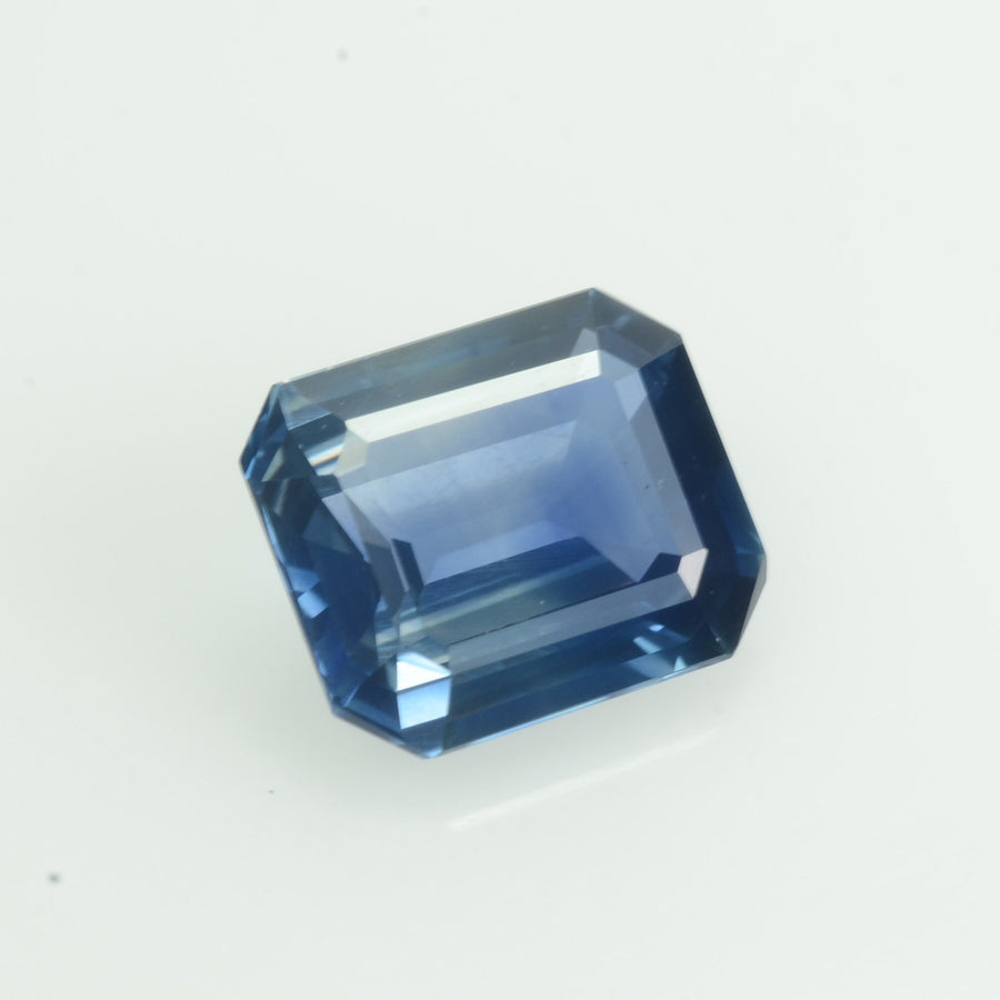 0.92 cts Natural Blue Sapphire Loose Gemstone Octagon Cut