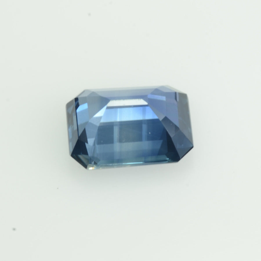 0.92 cts Natural Blue Sapphire Loose Gemstone Octagon Cut