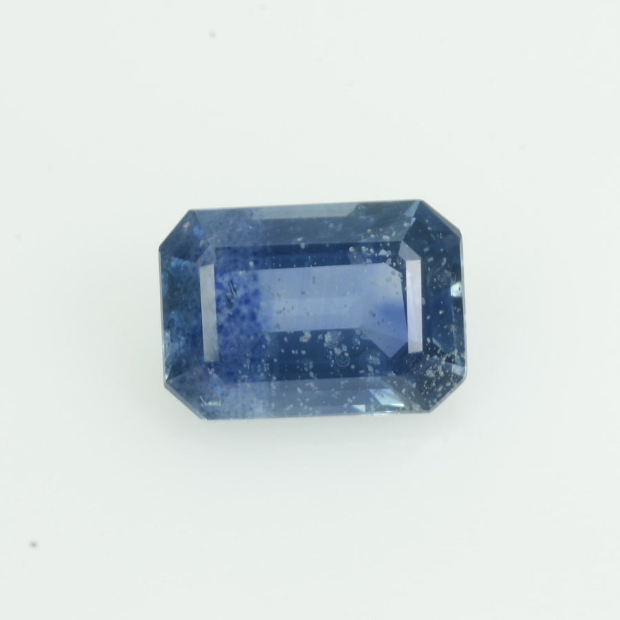 0.86 cts Natural Blue Sapphire Loose Gemstone Octagon Cut