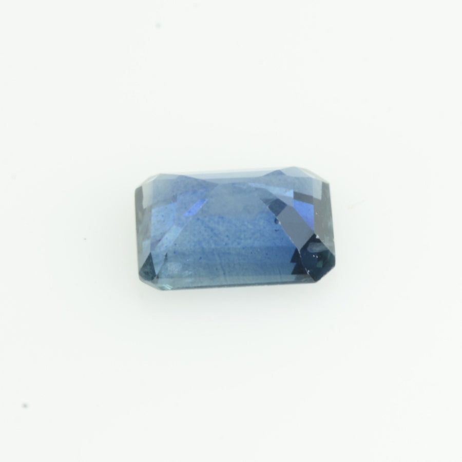 0.62 cts Natural Blue Sapphire Loose Gemstone Octagon Cut