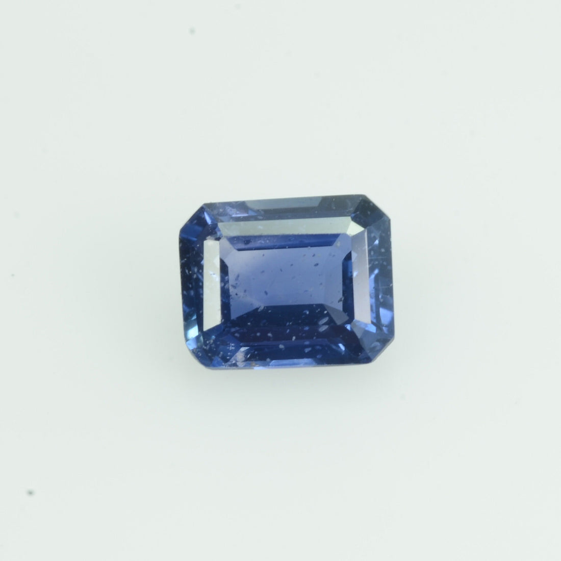 0.49 cts Natural Blue Sapphire Loose Gemstone Octagon Cut