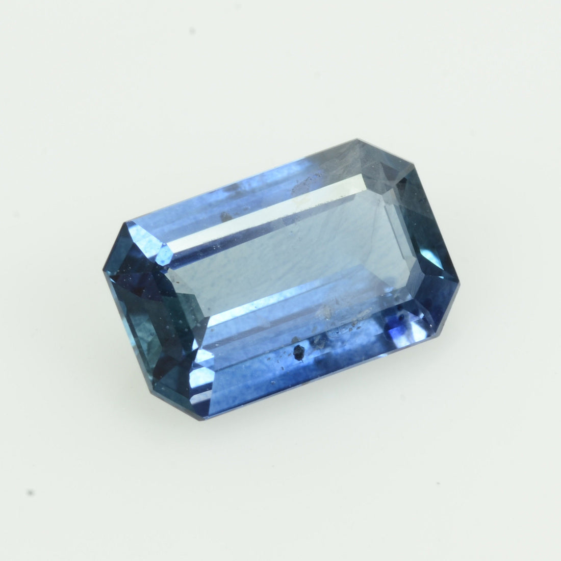 1.13 cts Natural Blue Sapphire Loose Gemstone Octagon Cut