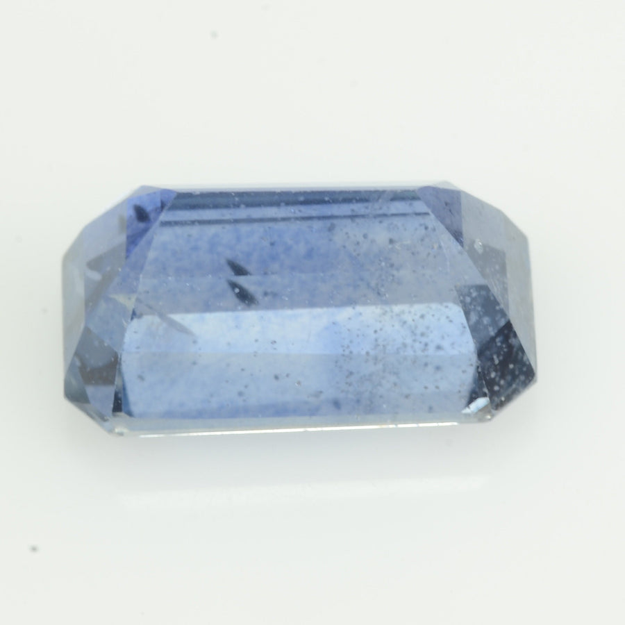 2.60 cts Natural Blue Sapphire Loose Gemstone Octagon Cut