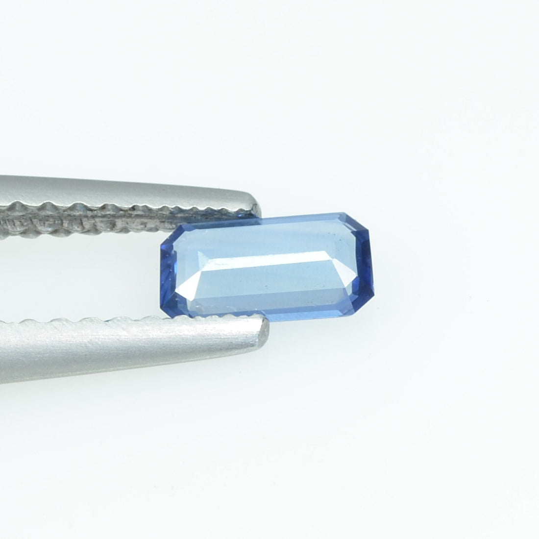 0.32 cts Natural Blue Sapphire Loose Gemstone Emerald Cut