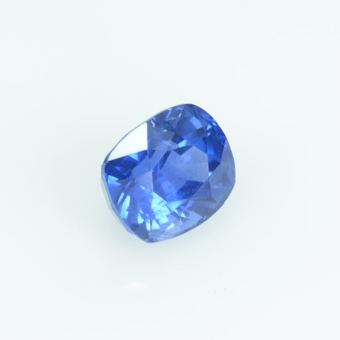 1.34 cts Natural Blue Sapphire Loose Gemstone Cushion Cut
