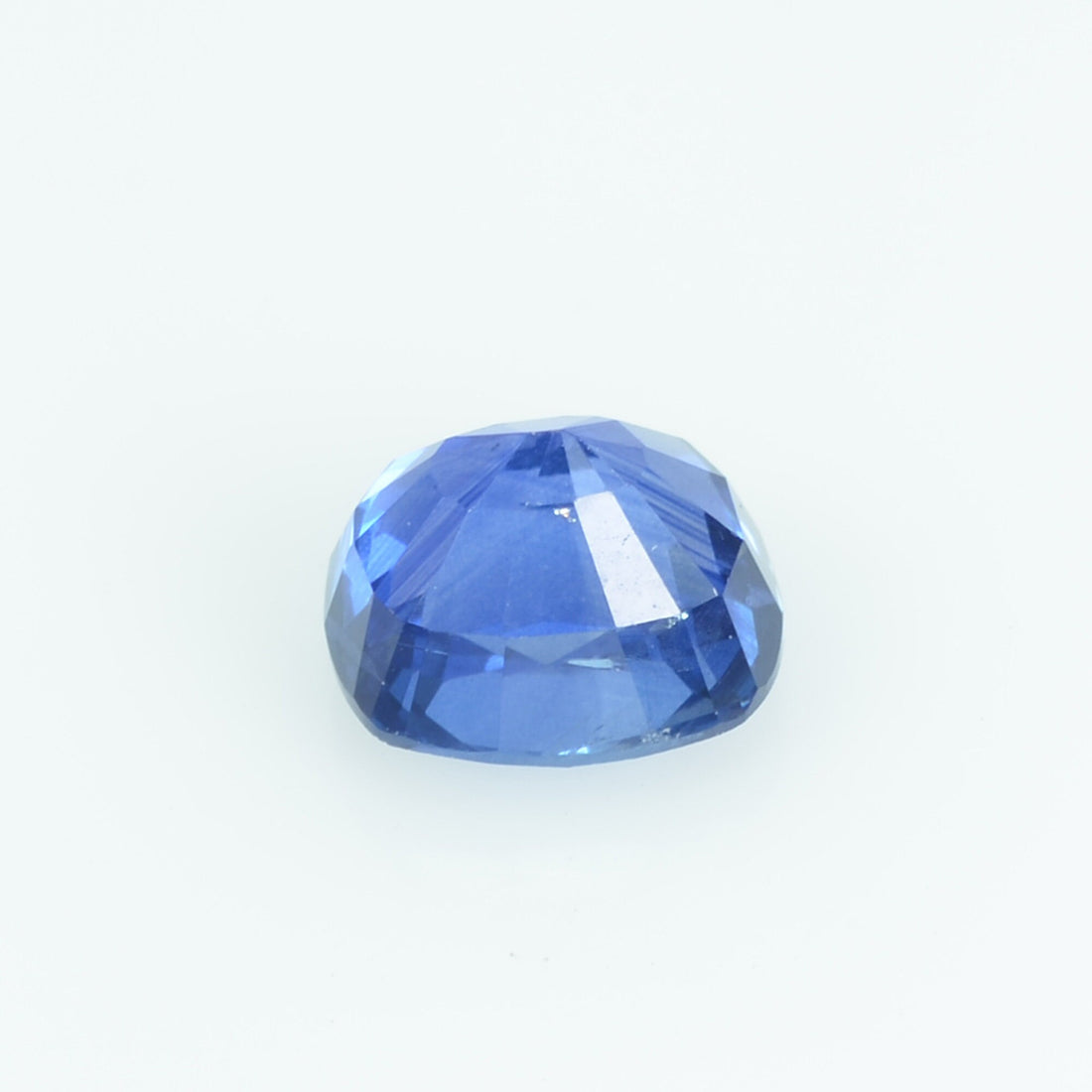 1.34 cts Natural Blue Sapphire Loose Gemstone Cushion Cut