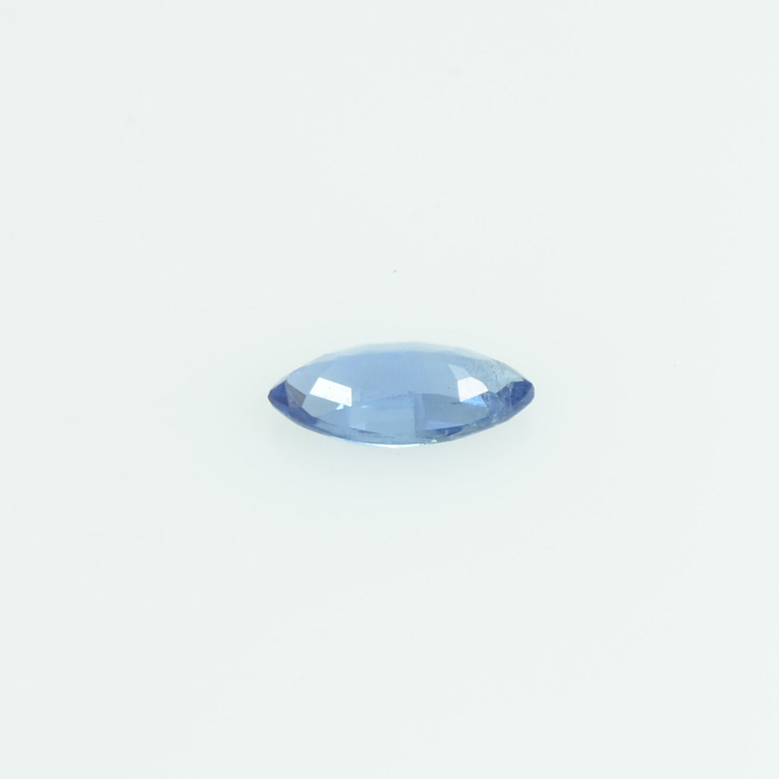 0.18 cts Natural Blue Sapphire Loose Gemstone Marquise Cut