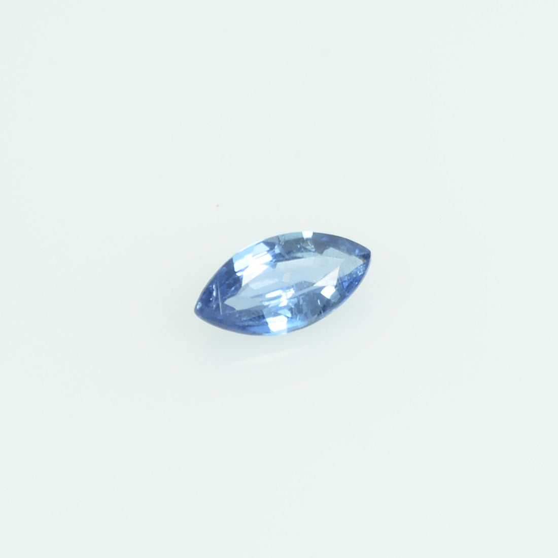 0.18 cts Natural Blue Sapphire Loose Gemstone Marquise Cut
