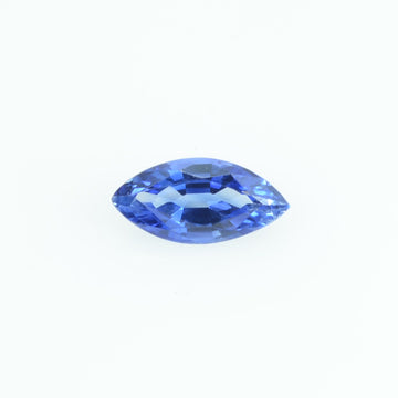 0.34 cts Natural Blue Sapphire Loose Gemstone Marquise Cut