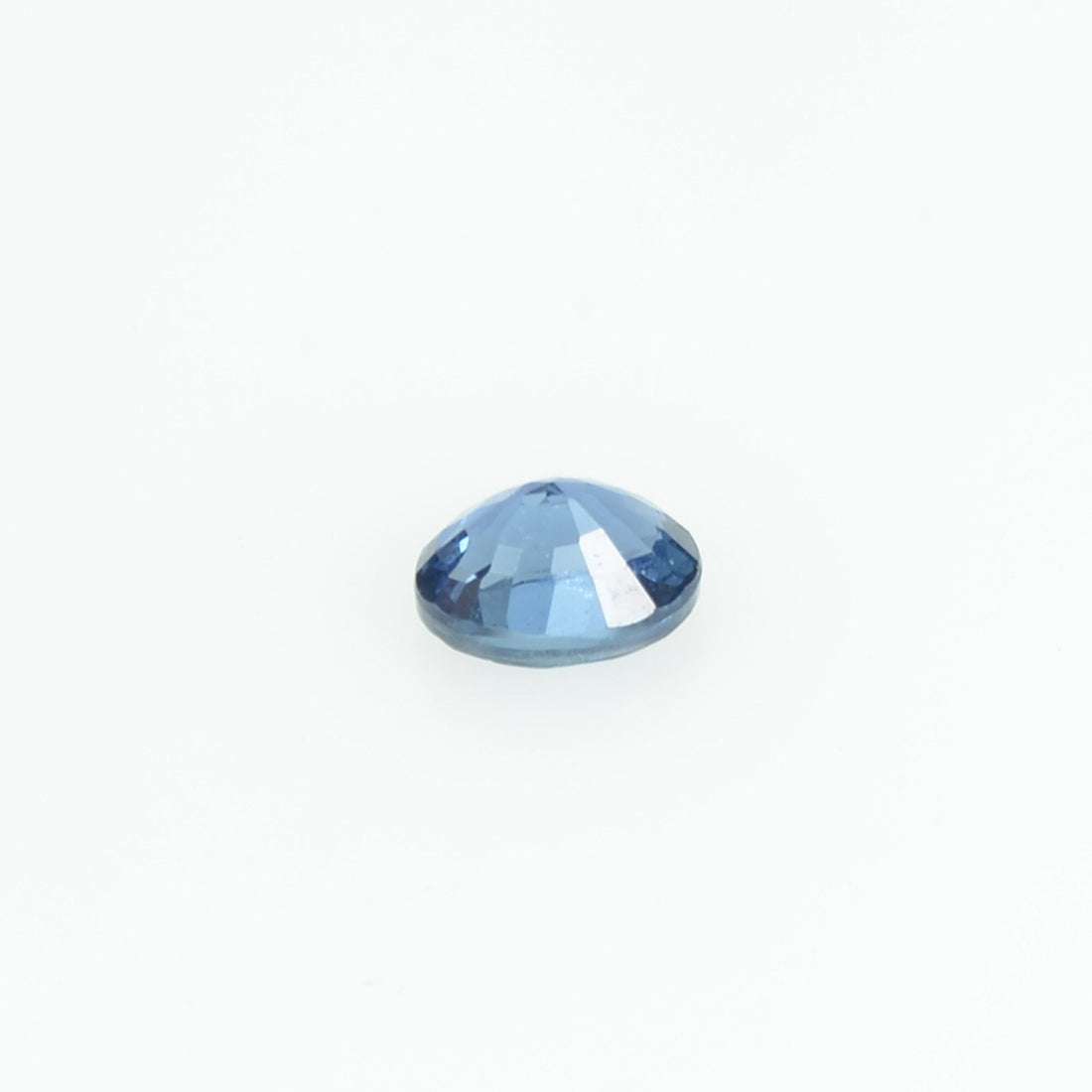 Natural Blue Sapphire Loose Gemstone Oval Cut