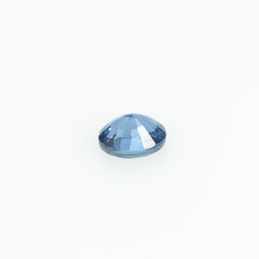 Natural Blue Sapphire Loose Gemstone Oval Cut