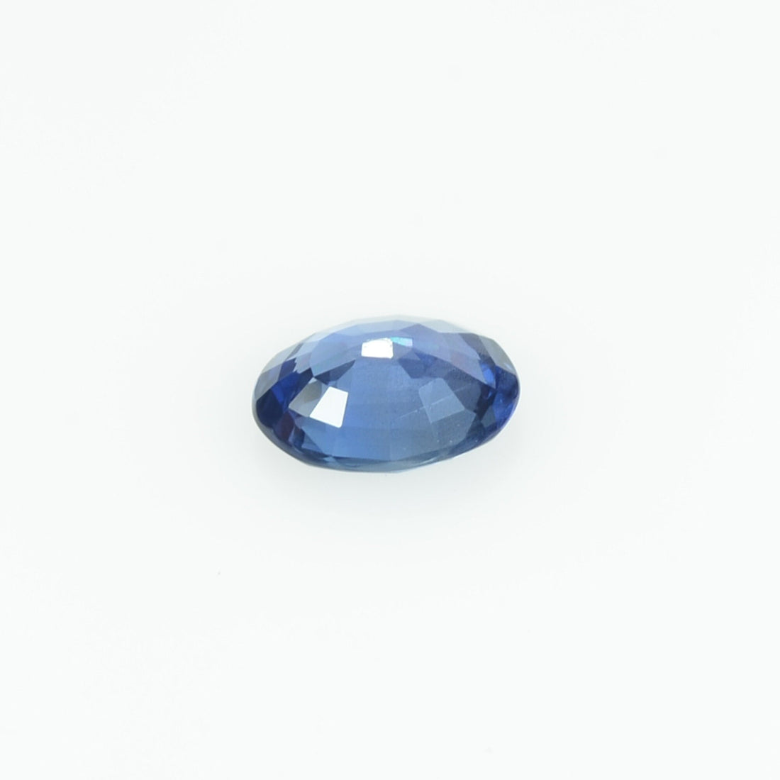 Natural Blue Sapphire Loose Pair Gemstone Oval Cut