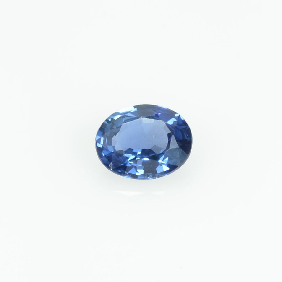 Natural Blue Sapphire Loose Pair Gemstone Oval Cut