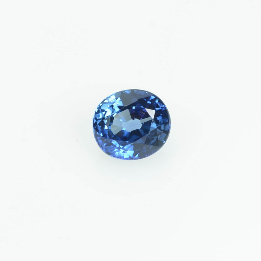 Natural Blue Sapphire Loose Pair Gemstone Oval Cut