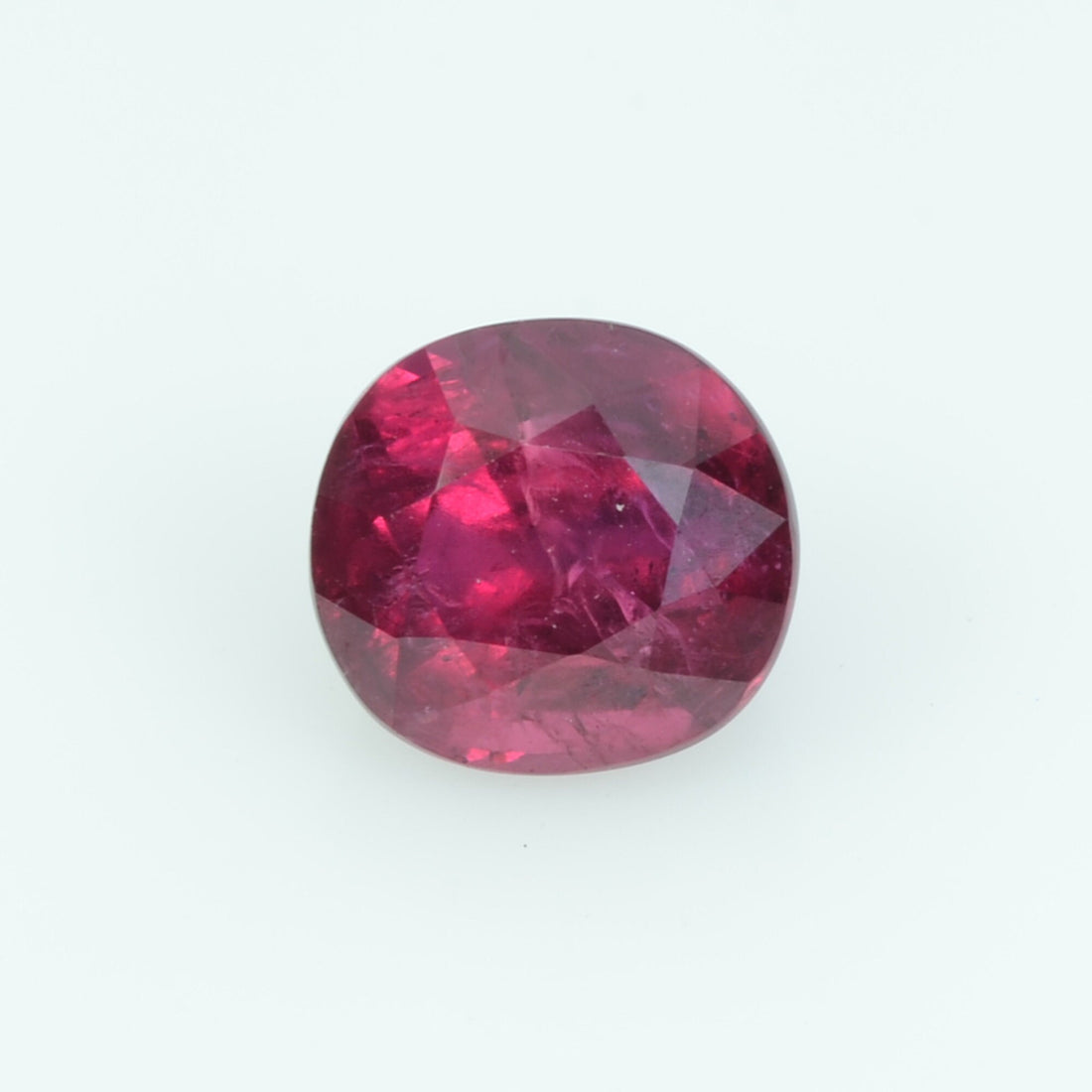2.01 cts Natural Ruby Loose Gemstone Cushion Cut
