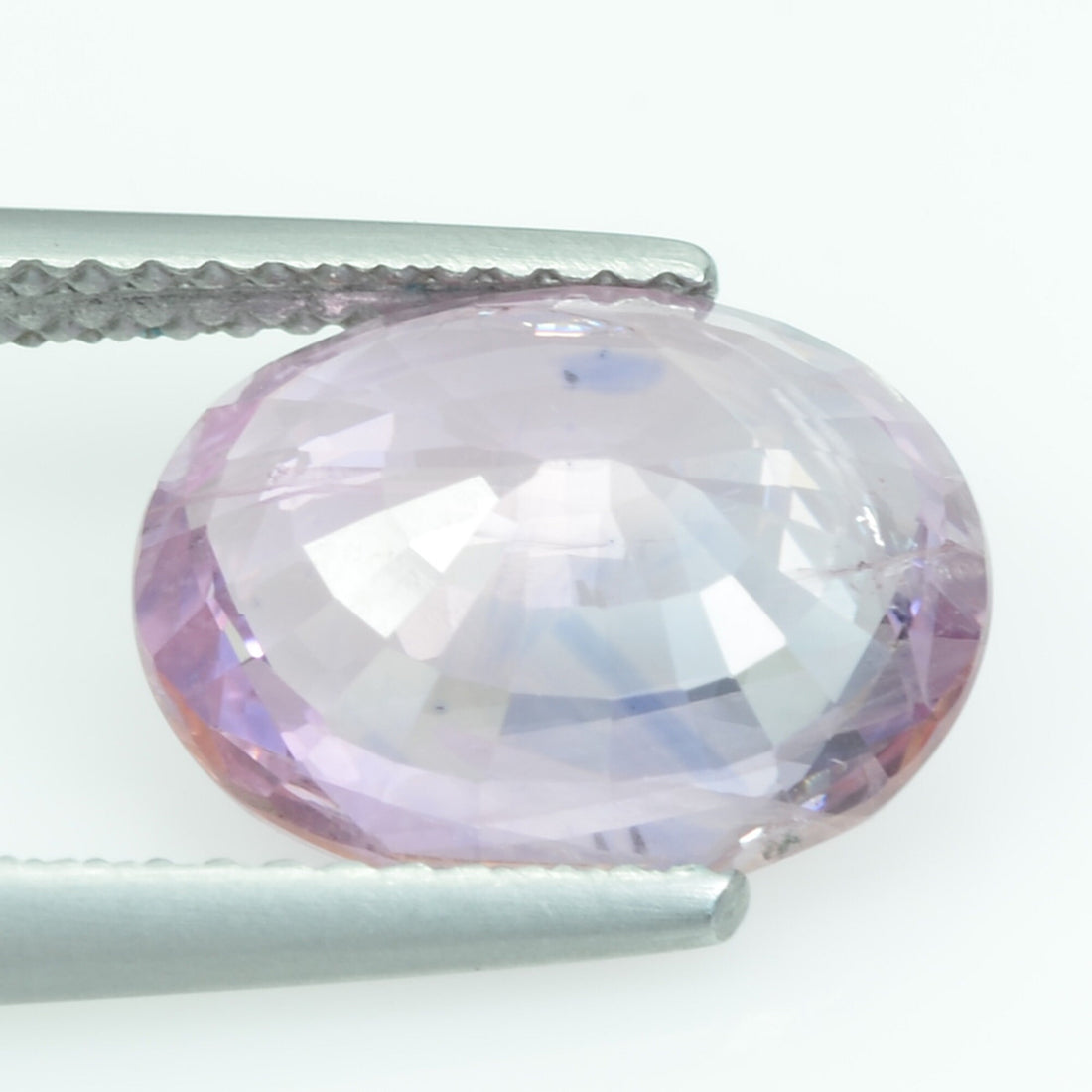 4.98 cts Natural Pink Sapphire Loose Gemstone oval Cut
