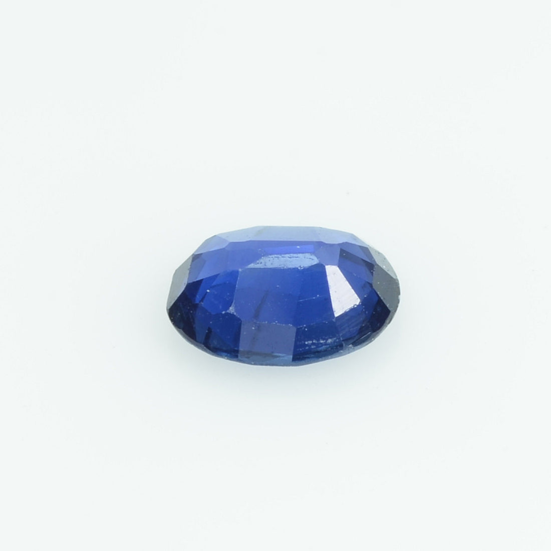 0.85 Cts Natural Blue sapphire loose gemstone oval cut