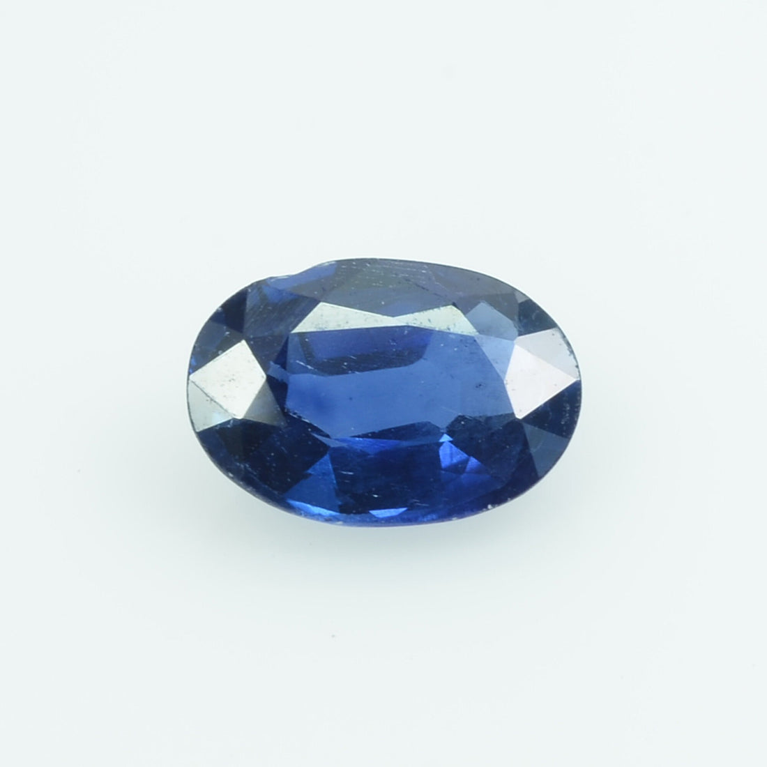 1.16 Cts Natural Blue sapphire loose gemstone oval cut