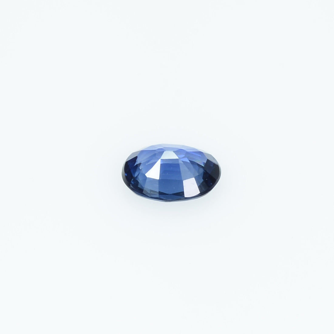 0.27 Cts Natural Blue sapphire loose gemstone oval cut