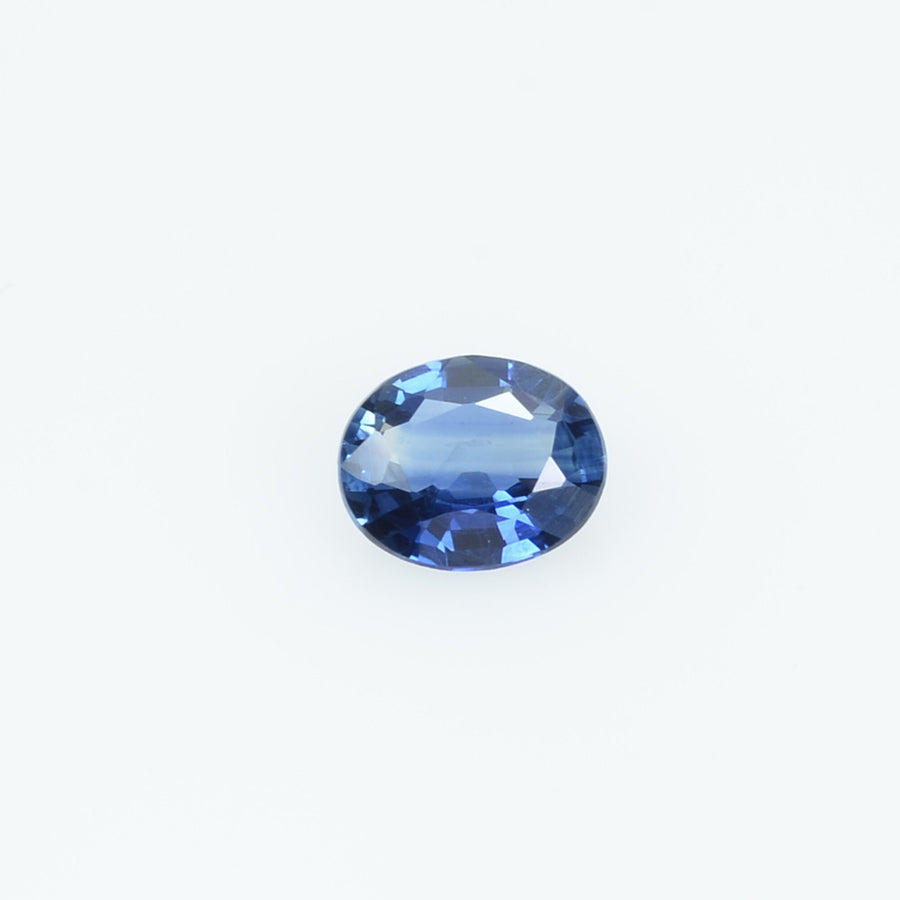 0.27 Cts Natural Blue sapphire loose gemstone oval cut