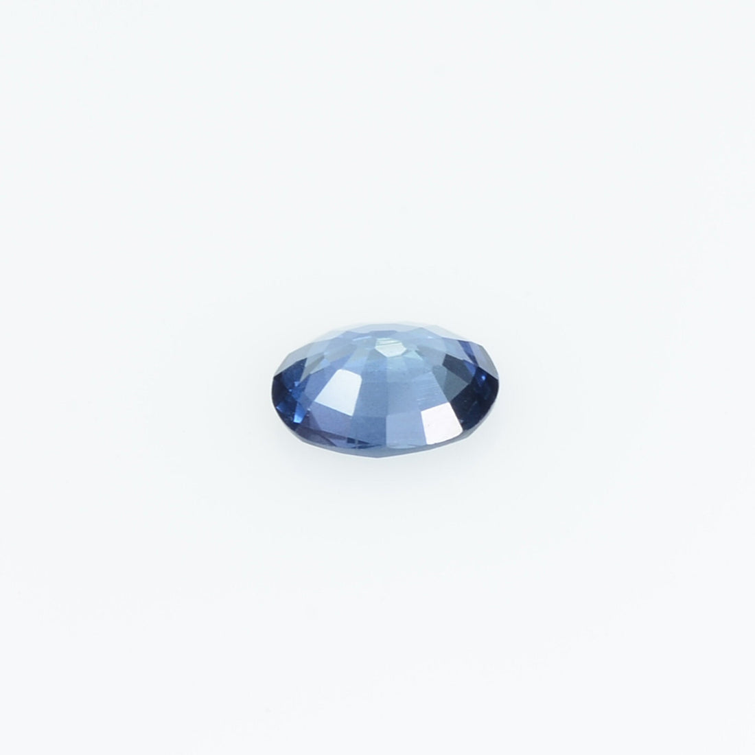 0.30 Cts Natural Blue sapphire loose gemstone oval cut