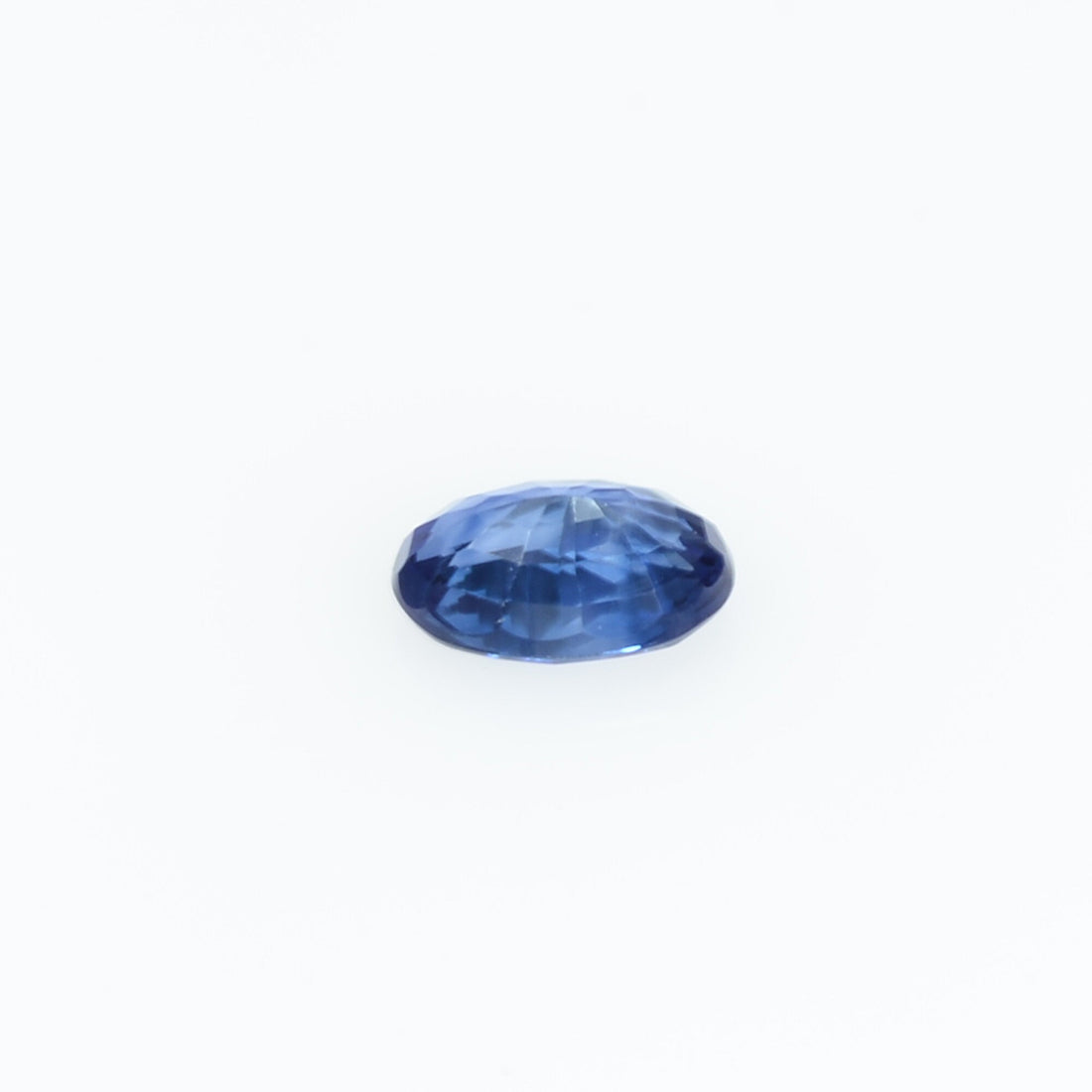 0.31 Cts Natural Blue Sapphire loose gemstone oval cut