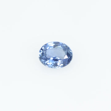 0.32 Cts Natural Blue Sapphire loose gemstone oval cut