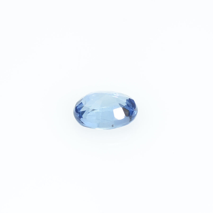 0.37 Cts Natural Blue Sapphire loose gemstone oval cut