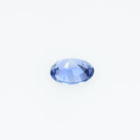 0.38 Cts Natural Blue Sapphire loose gemstone oval cut