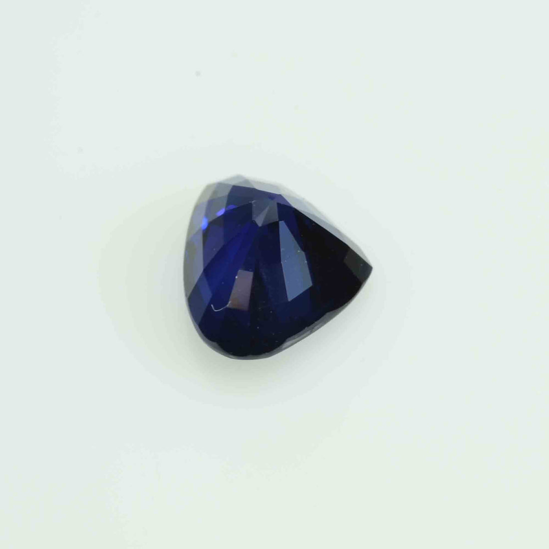 1.31 cts Natural Blue Sapphire Loose Gemstone Pear Cut