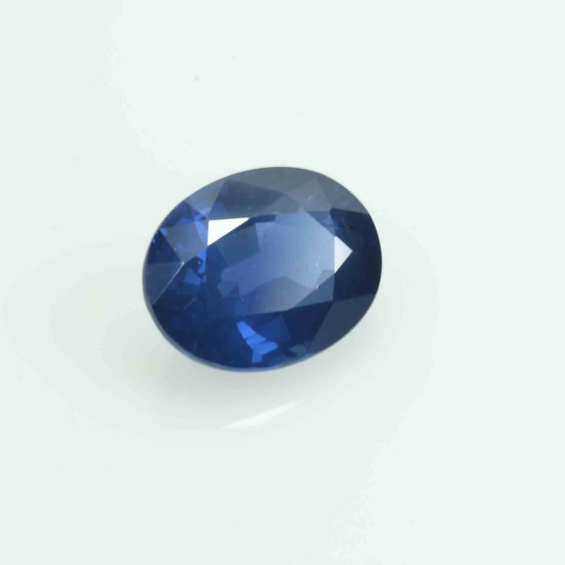 1.25 cts Natural Blue Sapphire Loose Gemstone Oval Cut