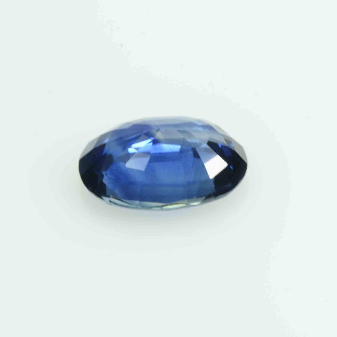 1.44 cts Natural Blue Sapphire Loose Gemstone Oval Cut