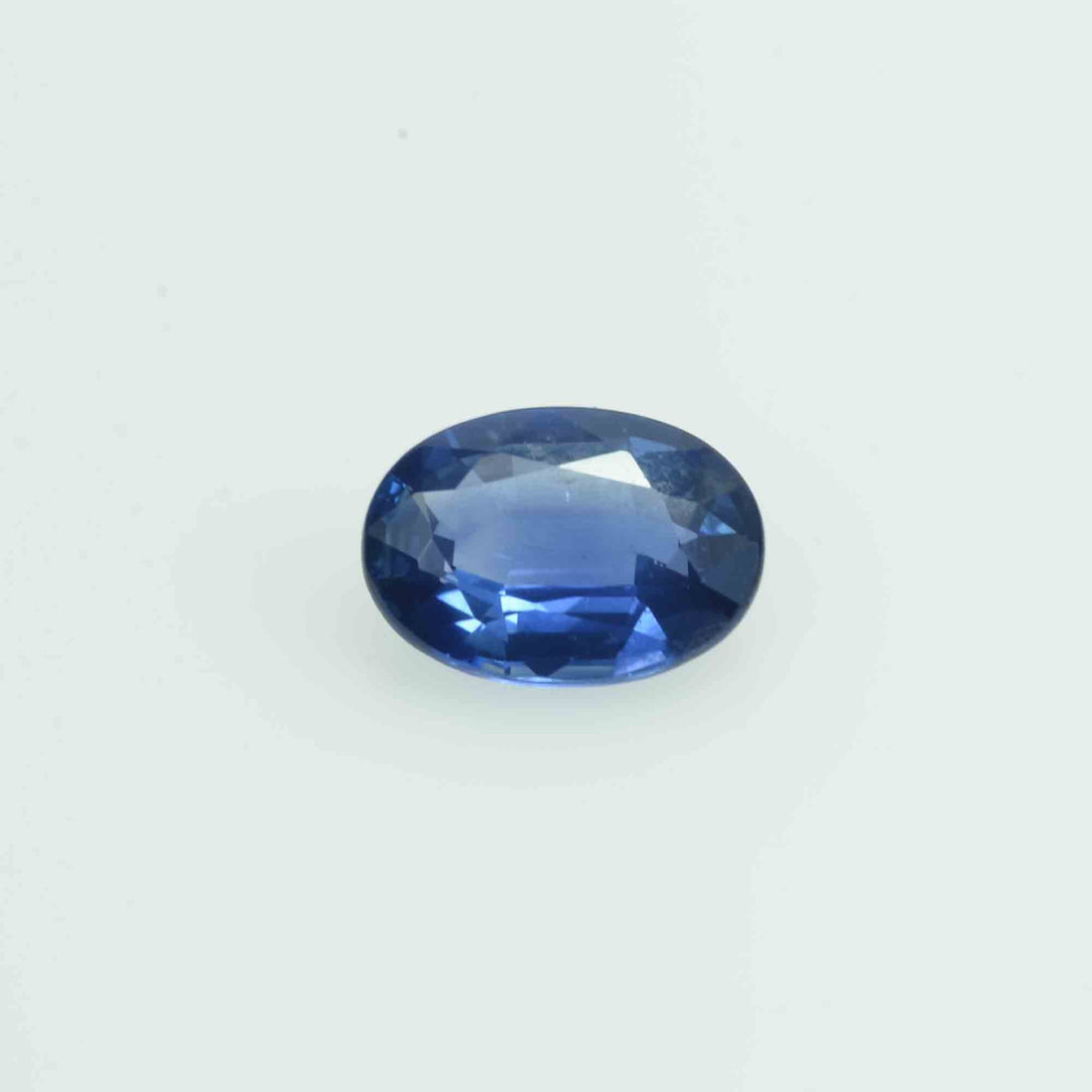 0.59 cts Natural Blue Sapphire Loose Gemstone Oval Cut