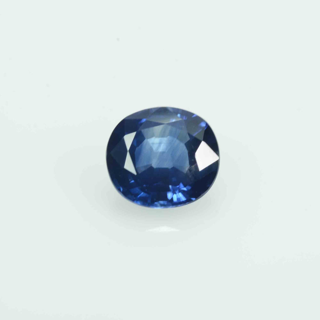 0.81 cts Natural Blue Sapphire Loose Gemstone Oval Cut