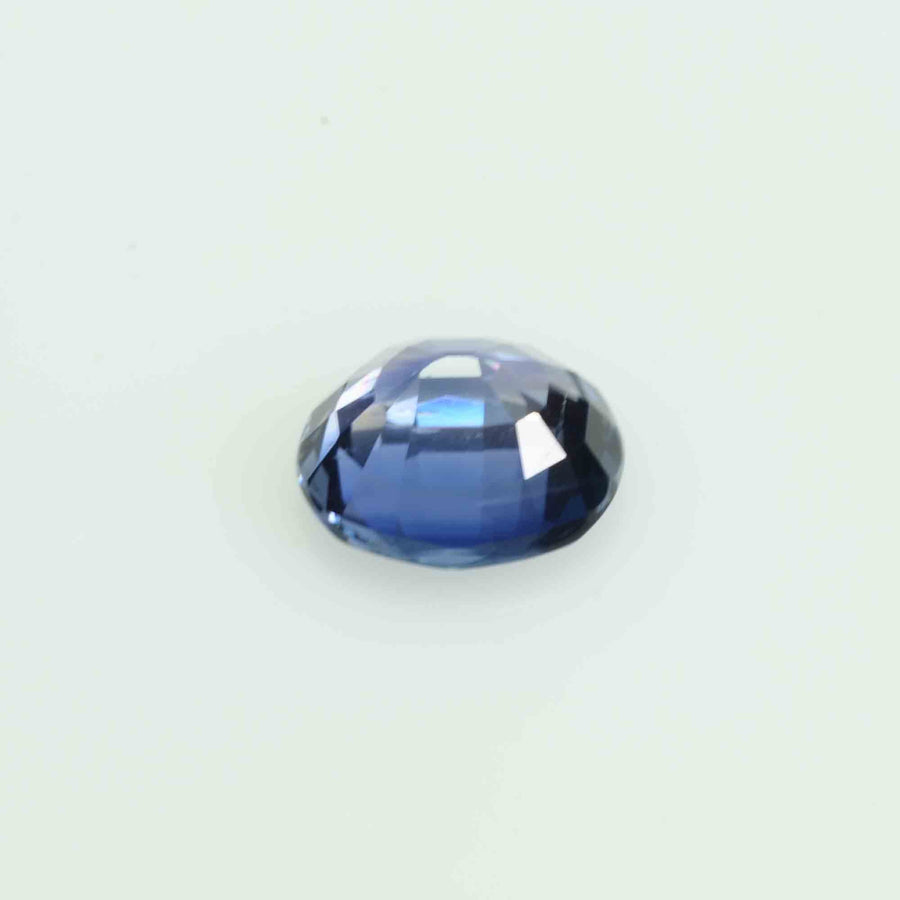 0.93 cts Natural Blue Sapphire Loose Gemstone Oval Cut