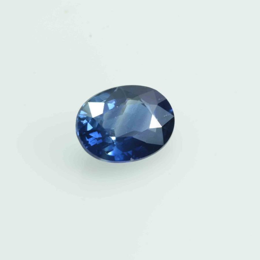 0.95 cts Natural Blue Sapphire Loose Gemstone Oval Cut