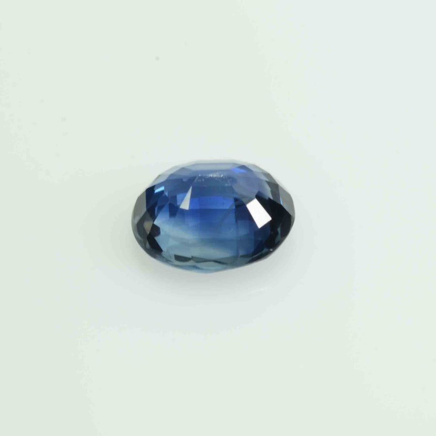 1.03 cts Natural Blue Sapphire Loose Gemstone Oval Cut